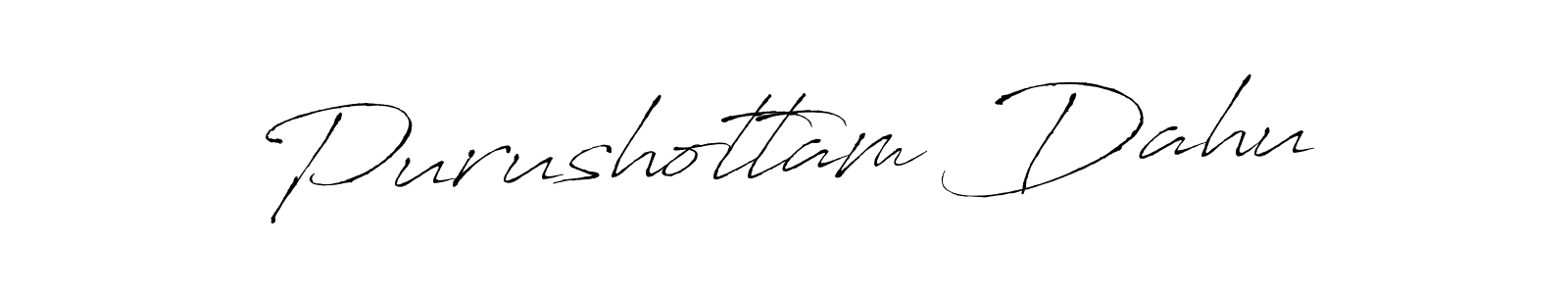 Also we have Purushottam Dahu name is the best signature style. Create professional handwritten signature collection using Antro_Vectra autograph style. Purushottam Dahu signature style 6 images and pictures png