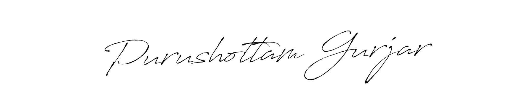 Similarly Antro_Vectra is the best handwritten signature design. Signature creator online .You can use it as an online autograph creator for name Purushottam Gurjar. Purushottam Gurjar signature style 6 images and pictures png