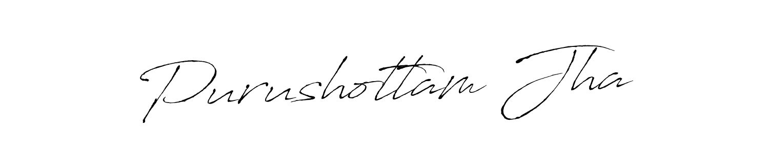 You can use this online signature creator to create a handwritten signature for the name Purushottam Jha. This is the best online autograph maker. Purushottam Jha signature style 6 images and pictures png