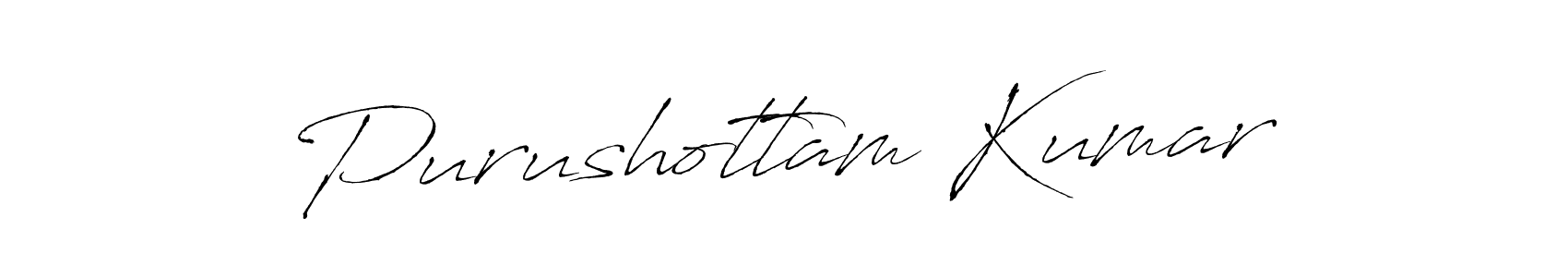 This is the best signature style for the Purushottam Kumar name. Also you like these signature font (Antro_Vectra). Mix name signature. Purushottam Kumar signature style 6 images and pictures png