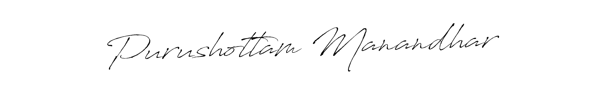 Make a short Purushottam Manandhar signature style. Manage your documents anywhere anytime using Antro_Vectra. Create and add eSignatures, submit forms, share and send files easily. Purushottam Manandhar signature style 6 images and pictures png