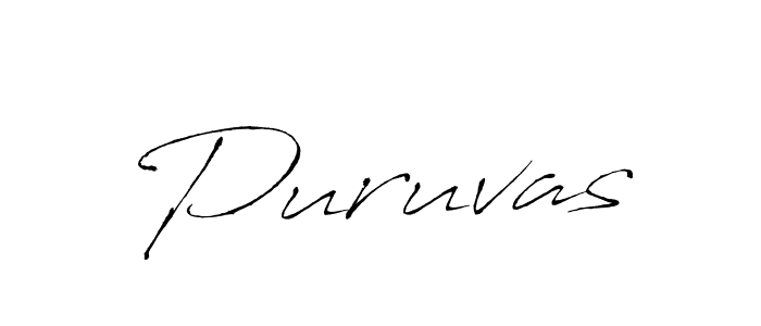 The best way (Antro_Vectra) to make a short signature is to pick only two or three words in your name. The name Puruvas include a total of six letters. For converting this name. Puruvas signature style 6 images and pictures png