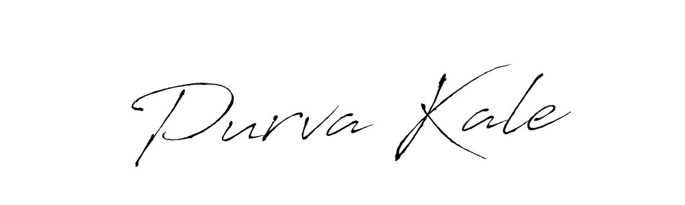 Once you've used our free online signature maker to create your best signature Antro_Vectra style, it's time to enjoy all of the benefits that Purva Kale name signing documents. Purva Kale signature style 6 images and pictures png