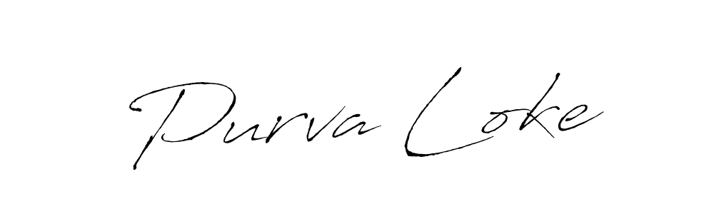 Check out images of Autograph of Purva Loke name. Actor Purva Loke Signature Style. Antro_Vectra is a professional sign style online. Purva Loke signature style 6 images and pictures png