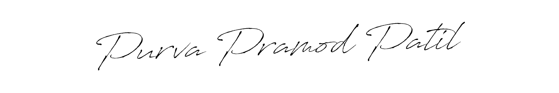 Similarly Antro_Vectra is the best handwritten signature design. Signature creator online .You can use it as an online autograph creator for name Purva Pramod Patil. Purva Pramod Patil signature style 6 images and pictures png