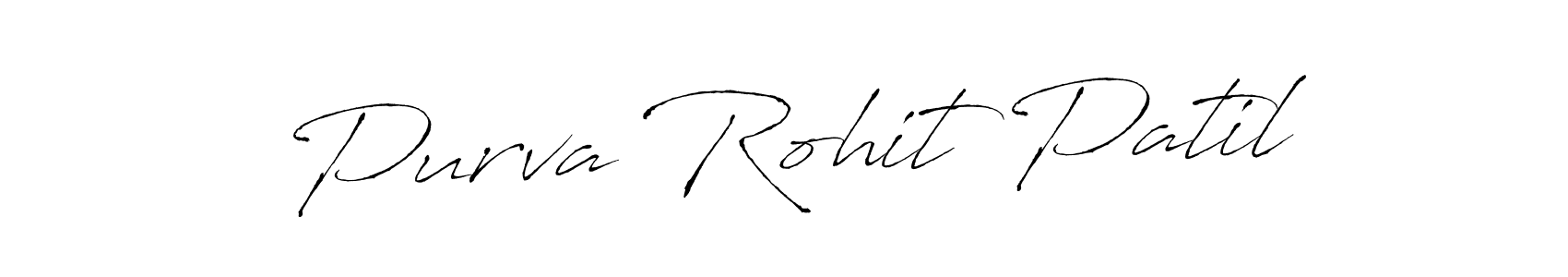 Best and Professional Signature Style for Purva Rohit Patil. Antro_Vectra Best Signature Style Collection. Purva Rohit Patil signature style 6 images and pictures png