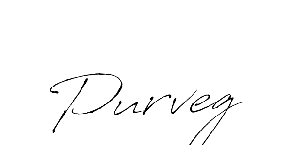 How to Draw Purveg signature style? Antro_Vectra is a latest design signature styles for name Purveg. Purveg signature style 6 images and pictures png