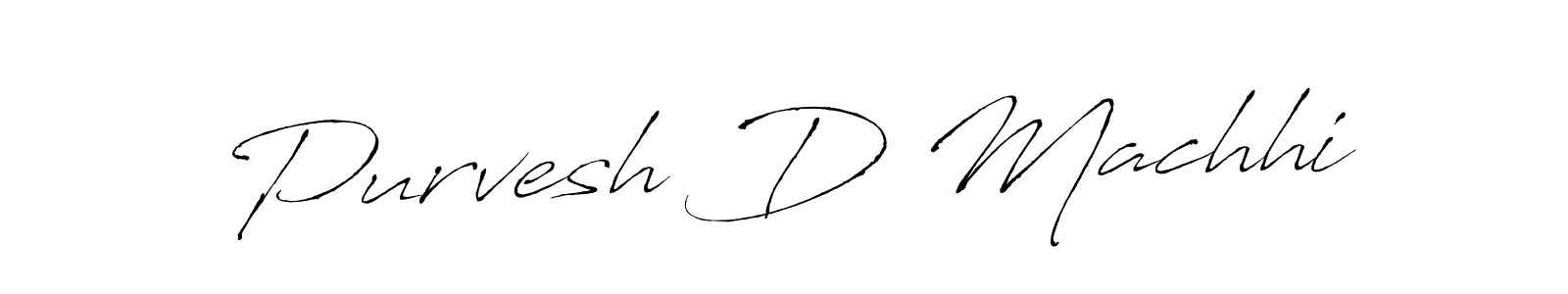 if you are searching for the best signature style for your name Purvesh D Machhi. so please give up your signature search. here we have designed multiple signature styles  using Antro_Vectra. Purvesh D Machhi signature style 6 images and pictures png