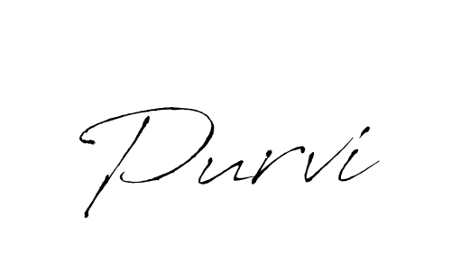 Similarly Antro_Vectra is the best handwritten signature design. Signature creator online .You can use it as an online autograph creator for name Purvi. Purvi signature style 6 images and pictures png