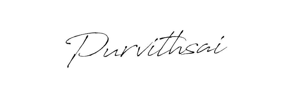 Also we have Purvithsai name is the best signature style. Create professional handwritten signature collection using Antro_Vectra autograph style. Purvithsai signature style 6 images and pictures png