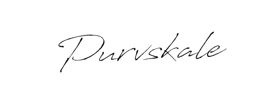 Similarly Antro_Vectra is the best handwritten signature design. Signature creator online .You can use it as an online autograph creator for name Purvskale. Purvskale signature style 6 images and pictures png