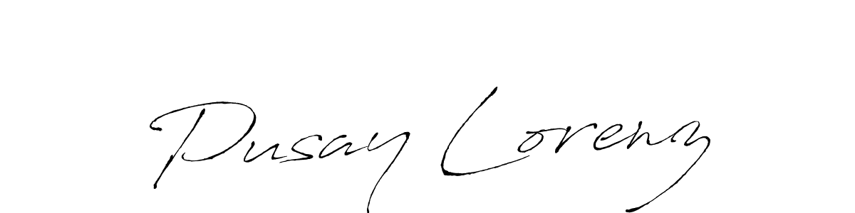 You can use this online signature creator to create a handwritten signature for the name Pusay Lorenz. This is the best online autograph maker. Pusay Lorenz signature style 6 images and pictures png