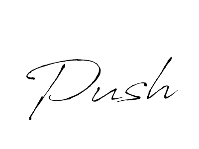 This is the best signature style for the Push name. Also you like these signature font (Antro_Vectra). Mix name signature. Push signature style 6 images and pictures png