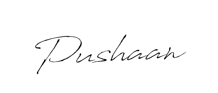 if you are searching for the best signature style for your name Pushaan. so please give up your signature search. here we have designed multiple signature styles  using Antro_Vectra. Pushaan signature style 6 images and pictures png