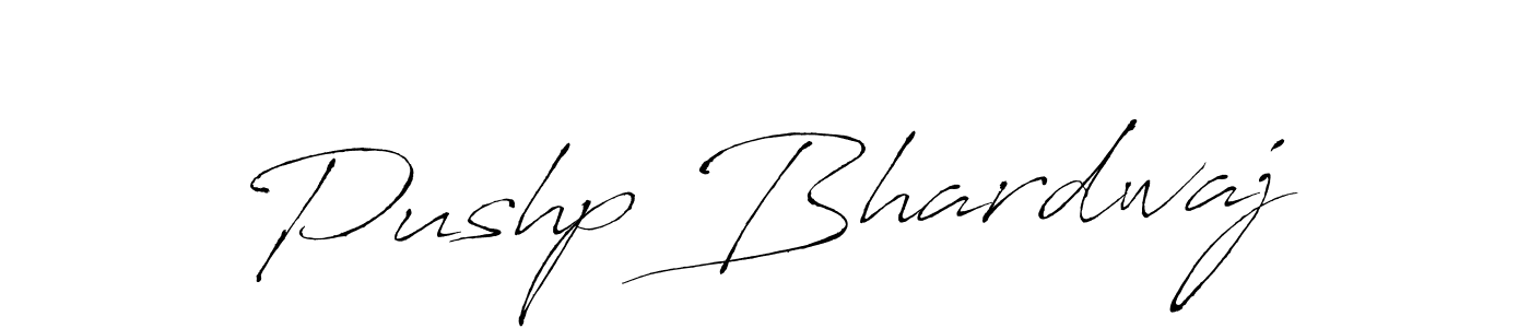 How to Draw Pushp Bhardwaj signature style? Antro_Vectra is a latest design signature styles for name Pushp Bhardwaj. Pushp Bhardwaj signature style 6 images and pictures png