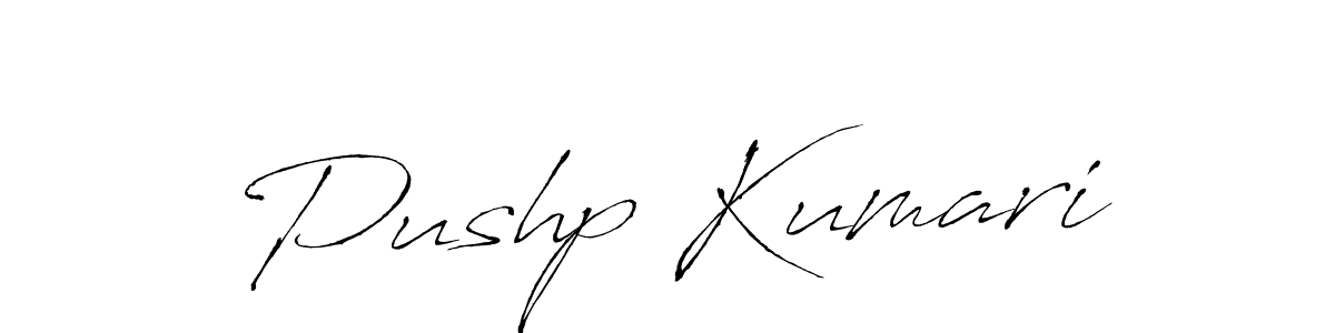 Best and Professional Signature Style for Pushp Kumari. Antro_Vectra Best Signature Style Collection. Pushp Kumari signature style 6 images and pictures png