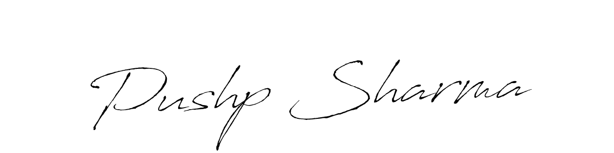 Best and Professional Signature Style for Pushp Sharma. Antro_Vectra Best Signature Style Collection. Pushp Sharma signature style 6 images and pictures png