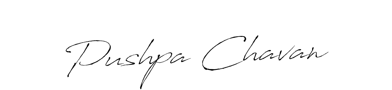 How to Draw Pushpa Chavan signature style? Antro_Vectra is a latest design signature styles for name Pushpa Chavan. Pushpa Chavan signature style 6 images and pictures png