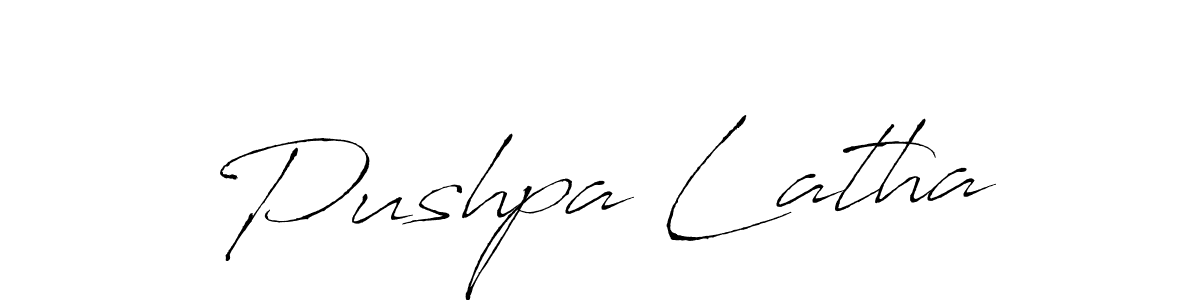 How to Draw Pushpa Latha signature style? Antro_Vectra is a latest design signature styles for name Pushpa Latha. Pushpa Latha signature style 6 images and pictures png