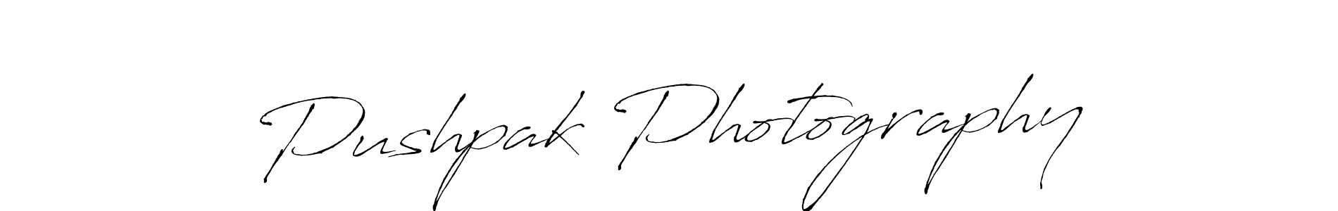 Antro_Vectra is a professional signature style that is perfect for those who want to add a touch of class to their signature. It is also a great choice for those who want to make their signature more unique. Get Pushpak Photography name to fancy signature for free. Pushpak Photography signature style 6 images and pictures png