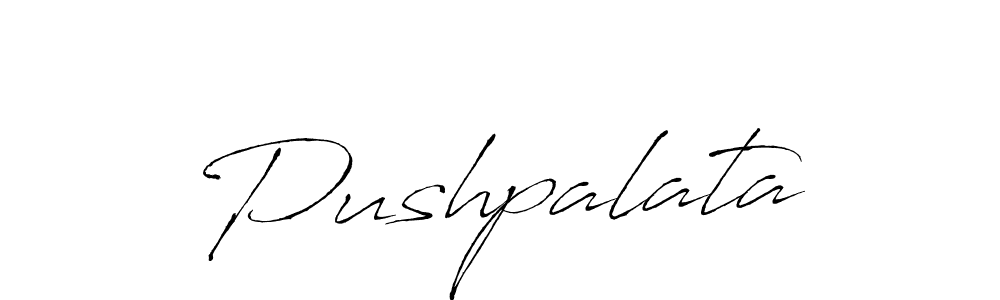 The best way (Antro_Vectra) to make a short signature is to pick only two or three words in your name. The name Pushpalata include a total of six letters. For converting this name. Pushpalata signature style 6 images and pictures png