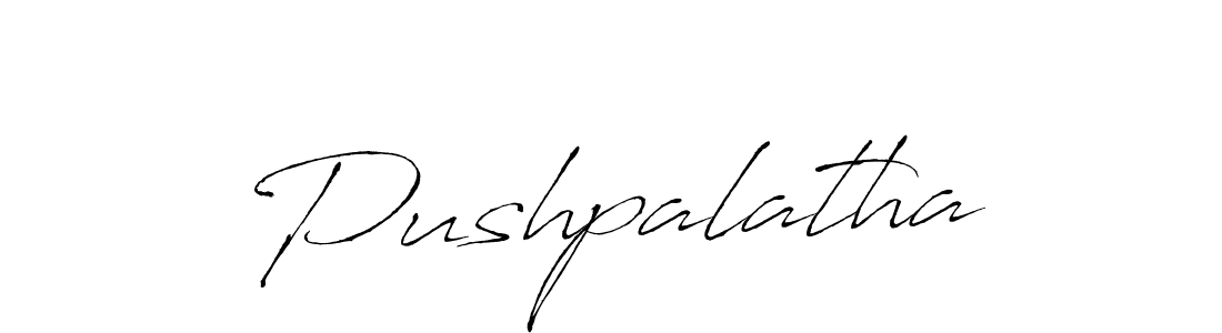 Also You can easily find your signature by using the search form. We will create Pushpalatha name handwritten signature images for you free of cost using Antro_Vectra sign style. Pushpalatha signature style 6 images and pictures png
