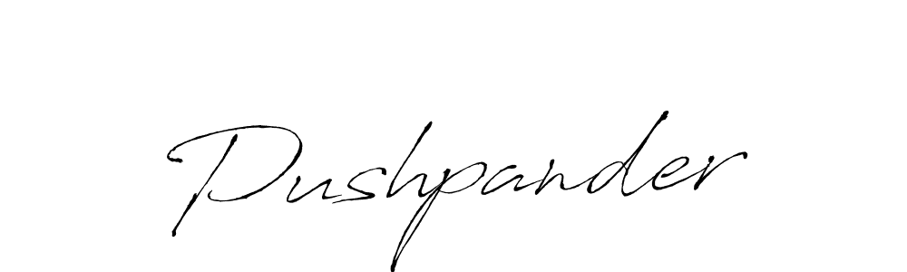 See photos of Pushpander official signature by Spectra . Check more albums & portfolios. Read reviews & check more about Antro_Vectra font. Pushpander signature style 6 images and pictures png