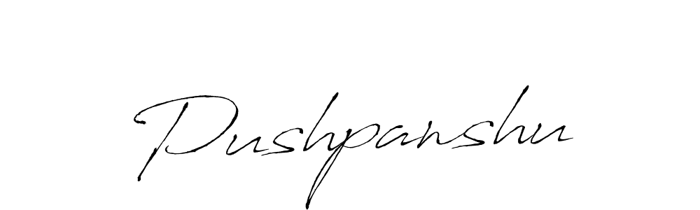 Once you've used our free online signature maker to create your best signature Antro_Vectra style, it's time to enjoy all of the benefits that Pushpanshu name signing documents. Pushpanshu signature style 6 images and pictures png