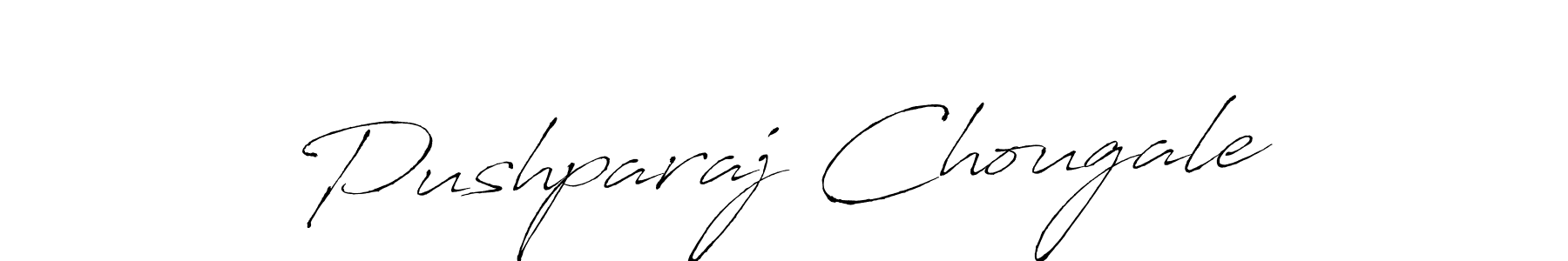 It looks lik you need a new signature style for name Pushparaj Chougale. Design unique handwritten (Antro_Vectra) signature with our free signature maker in just a few clicks. Pushparaj Chougale signature style 6 images and pictures png