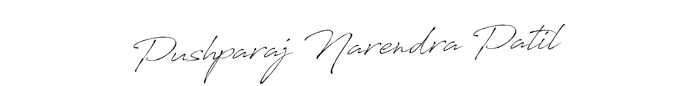 This is the best signature style for the Pushparaj Narendra Patil name. Also you like these signature font (Antro_Vectra). Mix name signature. Pushparaj Narendra Patil signature style 6 images and pictures png