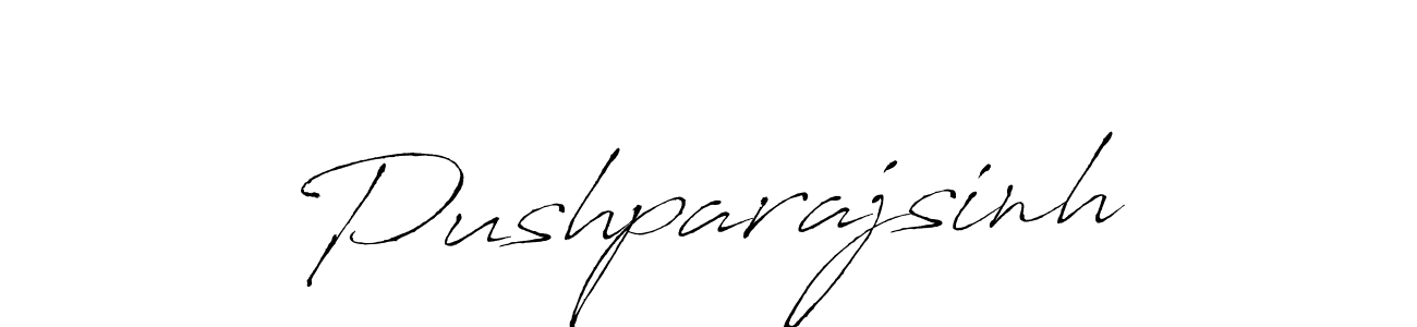 Make a beautiful signature design for name Pushparajsinh. Use this online signature maker to create a handwritten signature for free. Pushparajsinh signature style 6 images and pictures png
