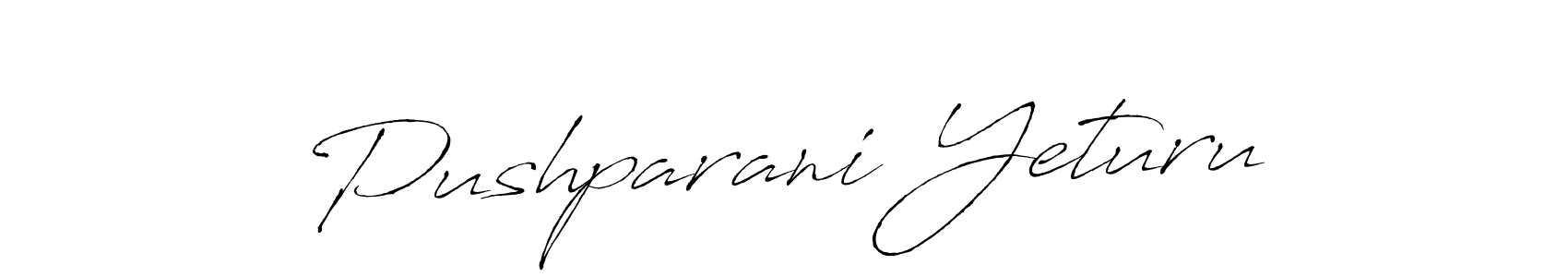 Here are the top 10 professional signature styles for the name Pushparani Yeturu. These are the best autograph styles you can use for your name. Pushparani Yeturu signature style 6 images and pictures png