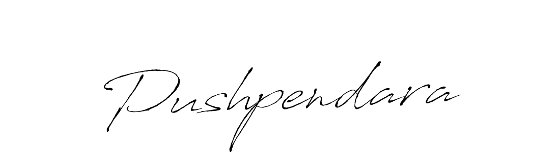 The best way (Antro_Vectra) to make a short signature is to pick only two or three words in your name. The name Pushpendara include a total of six letters. For converting this name. Pushpendara signature style 6 images and pictures png