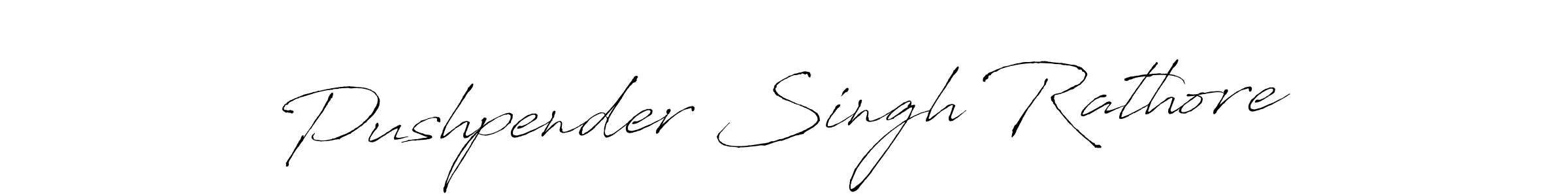 Once you've used our free online signature maker to create your best signature Antro_Vectra style, it's time to enjoy all of the benefits that Pushpender Singh Rathore name signing documents. Pushpender Singh Rathore signature style 6 images and pictures png