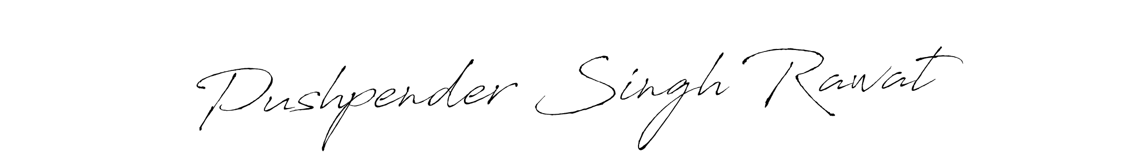 if you are searching for the best signature style for your name Pushpender Singh Rawat. so please give up your signature search. here we have designed multiple signature styles  using Antro_Vectra. Pushpender Singh Rawat signature style 6 images and pictures png