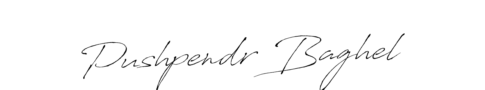 Also You can easily find your signature by using the search form. We will create Pushpendr Baghel name handwritten signature images for you free of cost using Antro_Vectra sign style. Pushpendr Baghel signature style 6 images and pictures png