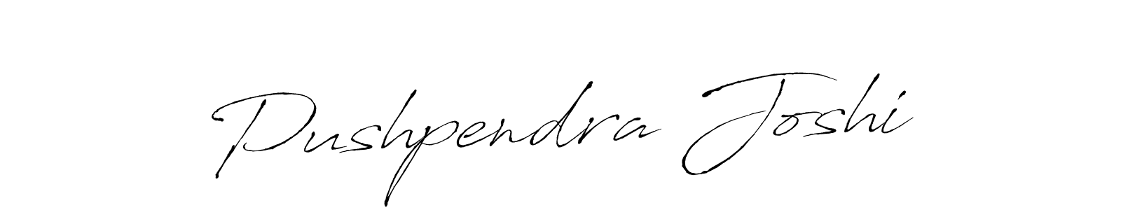 Also we have Pushpendra Joshi name is the best signature style. Create professional handwritten signature collection using Antro_Vectra autograph style. Pushpendra Joshi signature style 6 images and pictures png