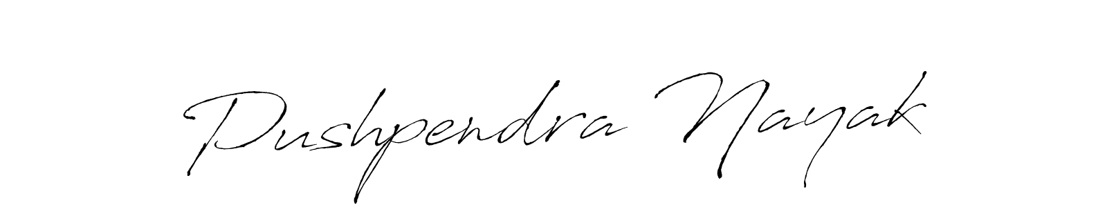 Pushpendra Nayak stylish signature style. Best Handwritten Sign (Antro_Vectra) for my name. Handwritten Signature Collection Ideas for my name Pushpendra Nayak. Pushpendra Nayak signature style 6 images and pictures png