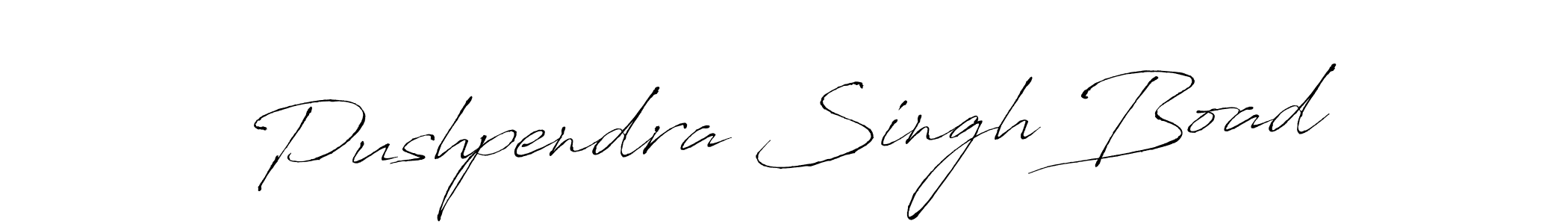 Similarly Antro_Vectra is the best handwritten signature design. Signature creator online .You can use it as an online autograph creator for name Pushpendra Singh Boad. Pushpendra Singh Boad signature style 6 images and pictures png
