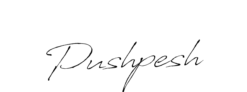 Make a beautiful signature design for name Pushpesh. Use this online signature maker to create a handwritten signature for free. Pushpesh signature style 6 images and pictures png