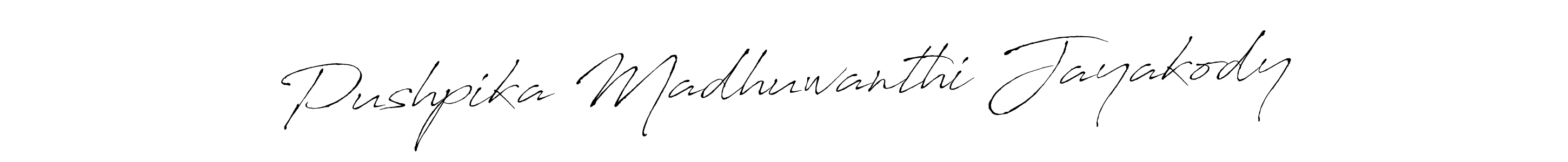 Similarly Antro_Vectra is the best handwritten signature design. Signature creator online .You can use it as an online autograph creator for name Pushpika Madhuwanthi Jayakody. Pushpika Madhuwanthi Jayakody signature style 6 images and pictures png