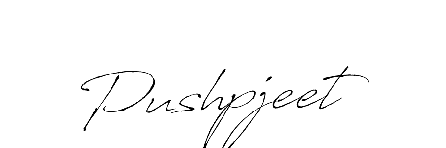 You should practise on your own different ways (Antro_Vectra) to write your name (Pushpjeet) in signature. don't let someone else do it for you. Pushpjeet signature style 6 images and pictures png