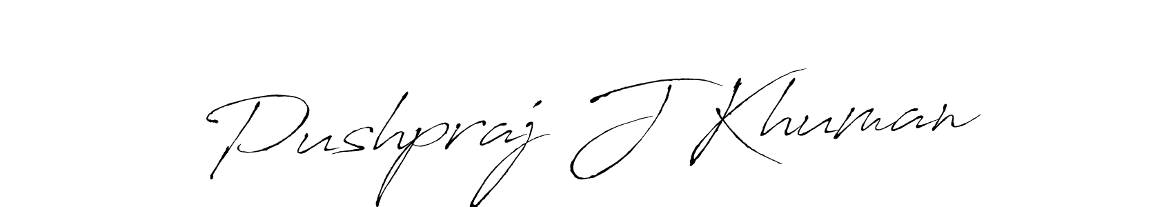 You can use this online signature creator to create a handwritten signature for the name Pushpraj J Khuman. This is the best online autograph maker. Pushpraj J Khuman signature style 6 images and pictures png