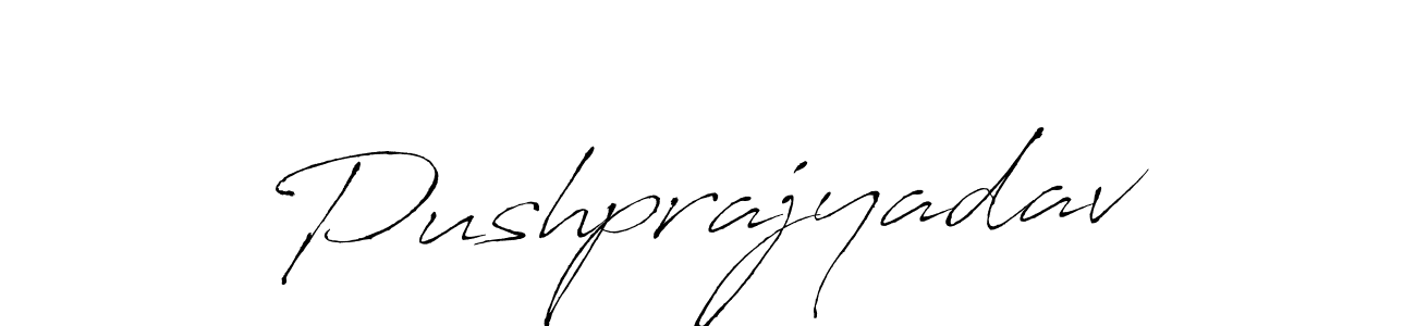 The best way (Antro_Vectra) to make a short signature is to pick only two or three words in your name. The name Pushprajyadav include a total of six letters. For converting this name. Pushprajyadav signature style 6 images and pictures png