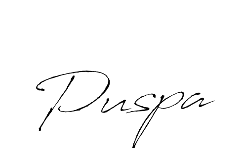 It looks lik you need a new signature style for name Puspa. Design unique handwritten (Antro_Vectra) signature with our free signature maker in just a few clicks. Puspa signature style 6 images and pictures png