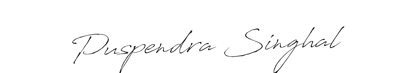 Similarly Antro_Vectra is the best handwritten signature design. Signature creator online .You can use it as an online autograph creator for name Puspendra Singhal. Puspendra Singhal signature style 6 images and pictures png