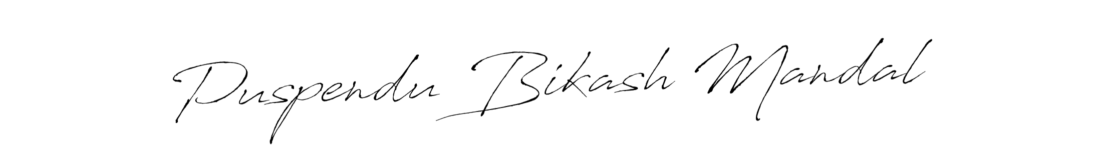 if you are searching for the best signature style for your name Puspendu Bikash Mandal. so please give up your signature search. here we have designed multiple signature styles  using Antro_Vectra. Puspendu Bikash Mandal signature style 6 images and pictures png