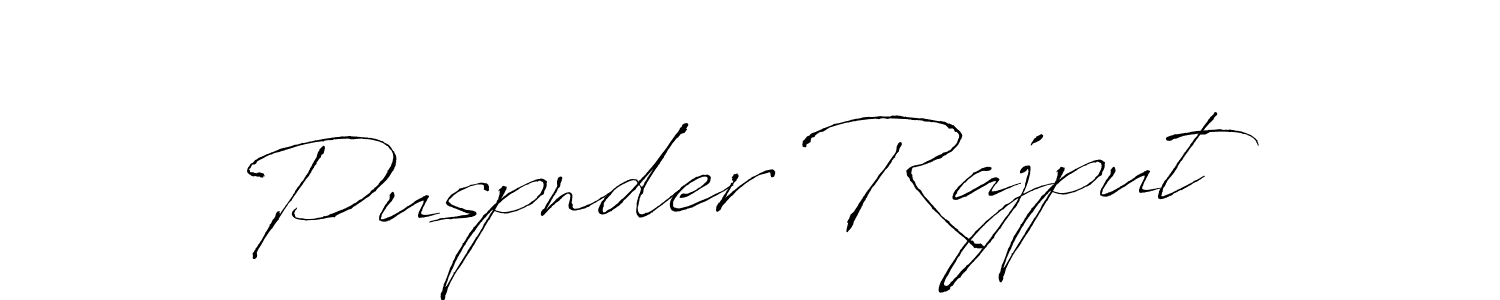 This is the best signature style for the Puspnder Rajput name. Also you like these signature font (Antro_Vectra). Mix name signature. Puspnder Rajput signature style 6 images and pictures png