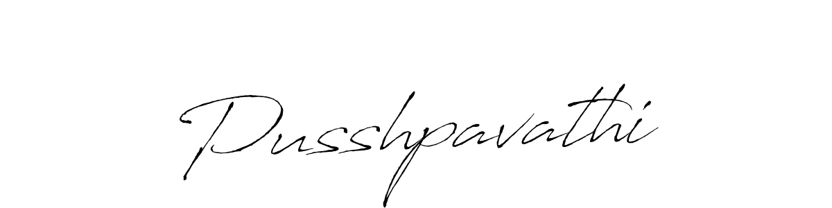 if you are searching for the best signature style for your name Pusshpavathi. so please give up your signature search. here we have designed multiple signature styles  using Antro_Vectra. Pusshpavathi signature style 6 images and pictures png