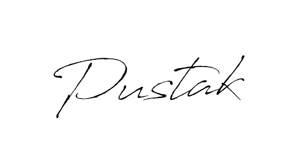 Antro_Vectra is a professional signature style that is perfect for those who want to add a touch of class to their signature. It is also a great choice for those who want to make their signature more unique. Get Pustak name to fancy signature for free. Pustak signature style 6 images and pictures png